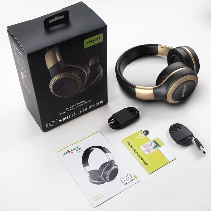 Zealot B20 3.5Mm Noise Cancell - đánh giá và giá Gaming Console Headset