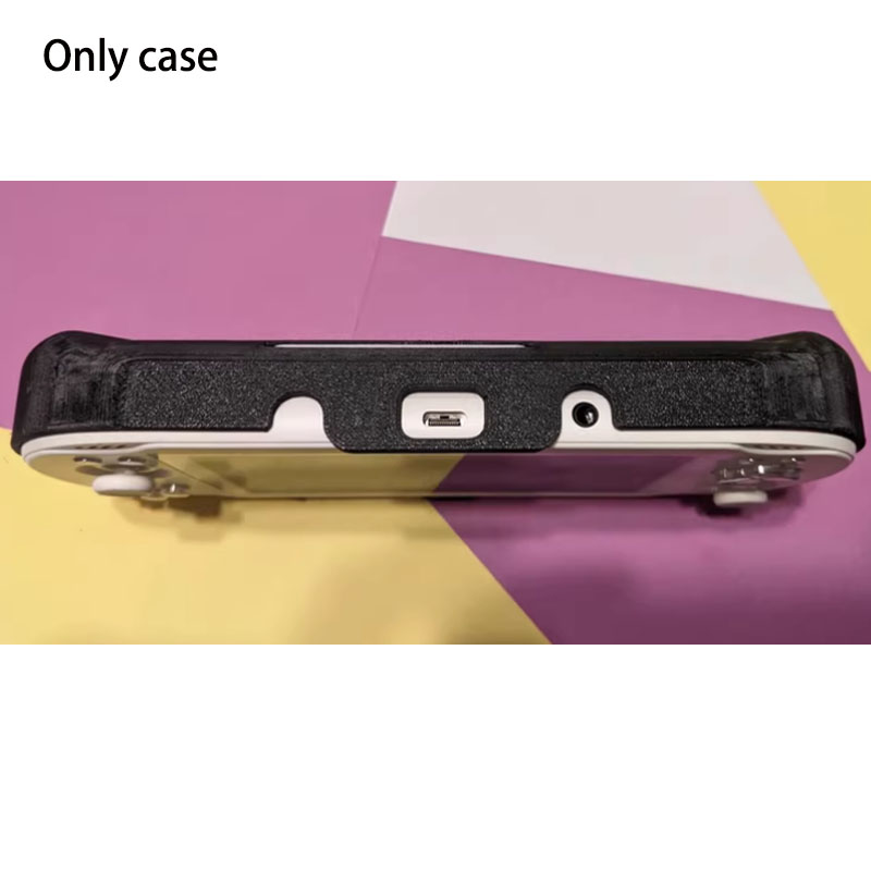 3D Printing grip for Odin 2 Mi - đánh giá và giá Gaming Console With Controller