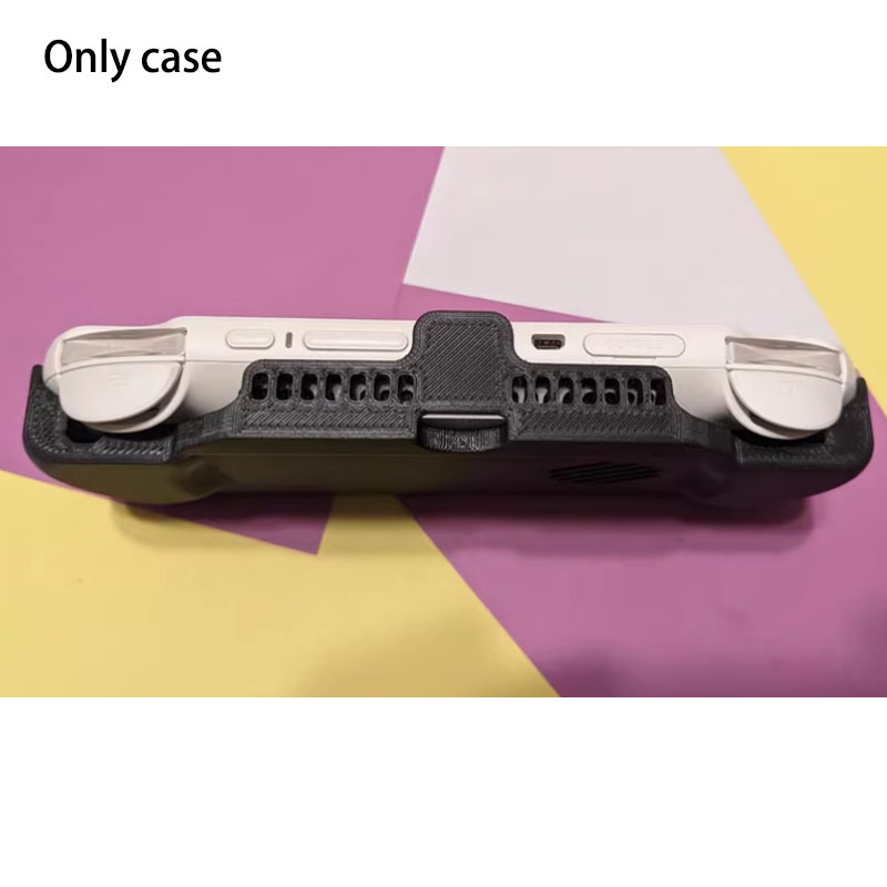 3D Printing grip for Odin 2 Mi - đánh giá và giá Gaming Console With Controller