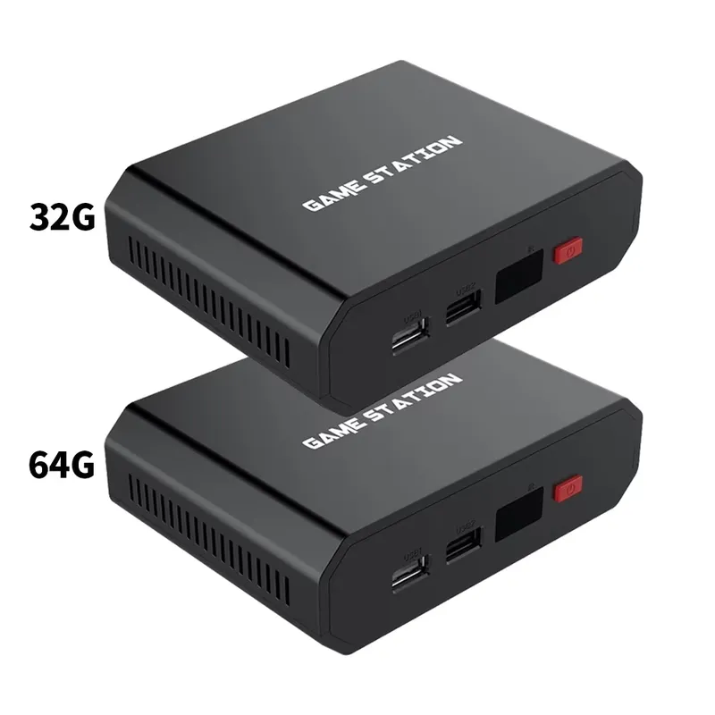 M8plus HD Video Game Console B - đánh giá và giá Gaming Console With Controller
