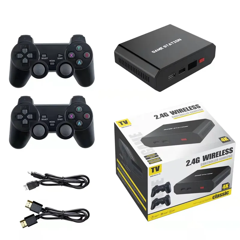 M8plus HD Video Game Console B - đánh giá và giá Gaming Console With Controller