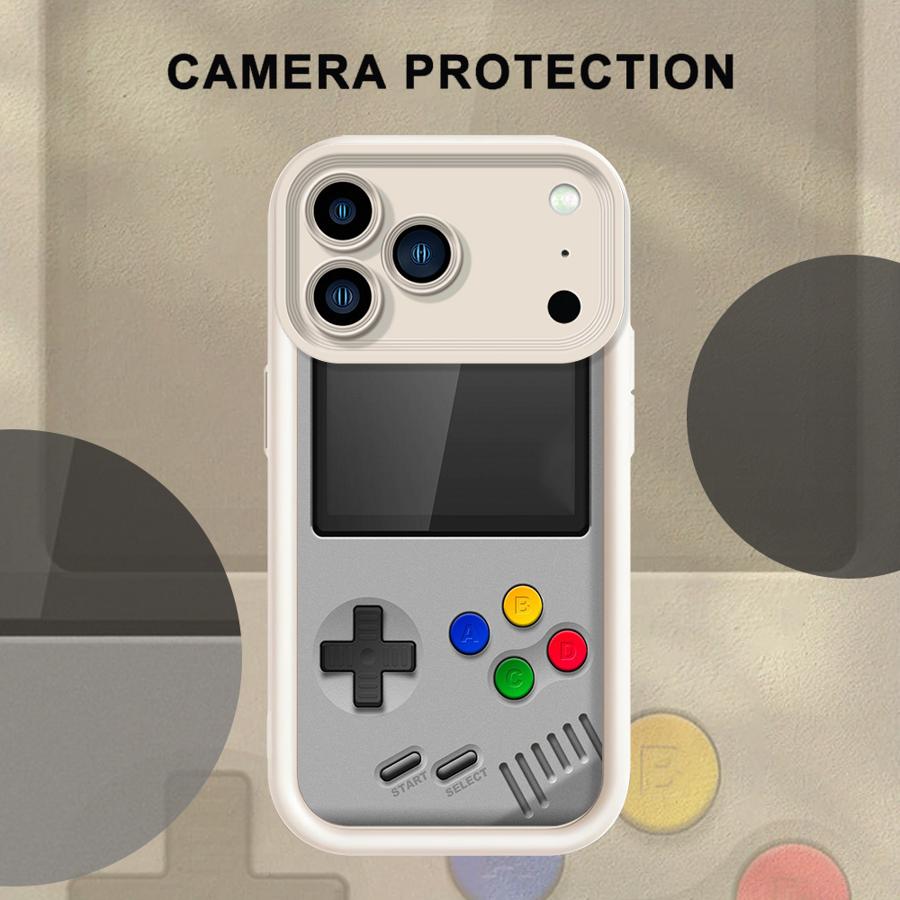 Phone Cover Case for iPhone 17 - đánh giá và giá Gaming Console Phone