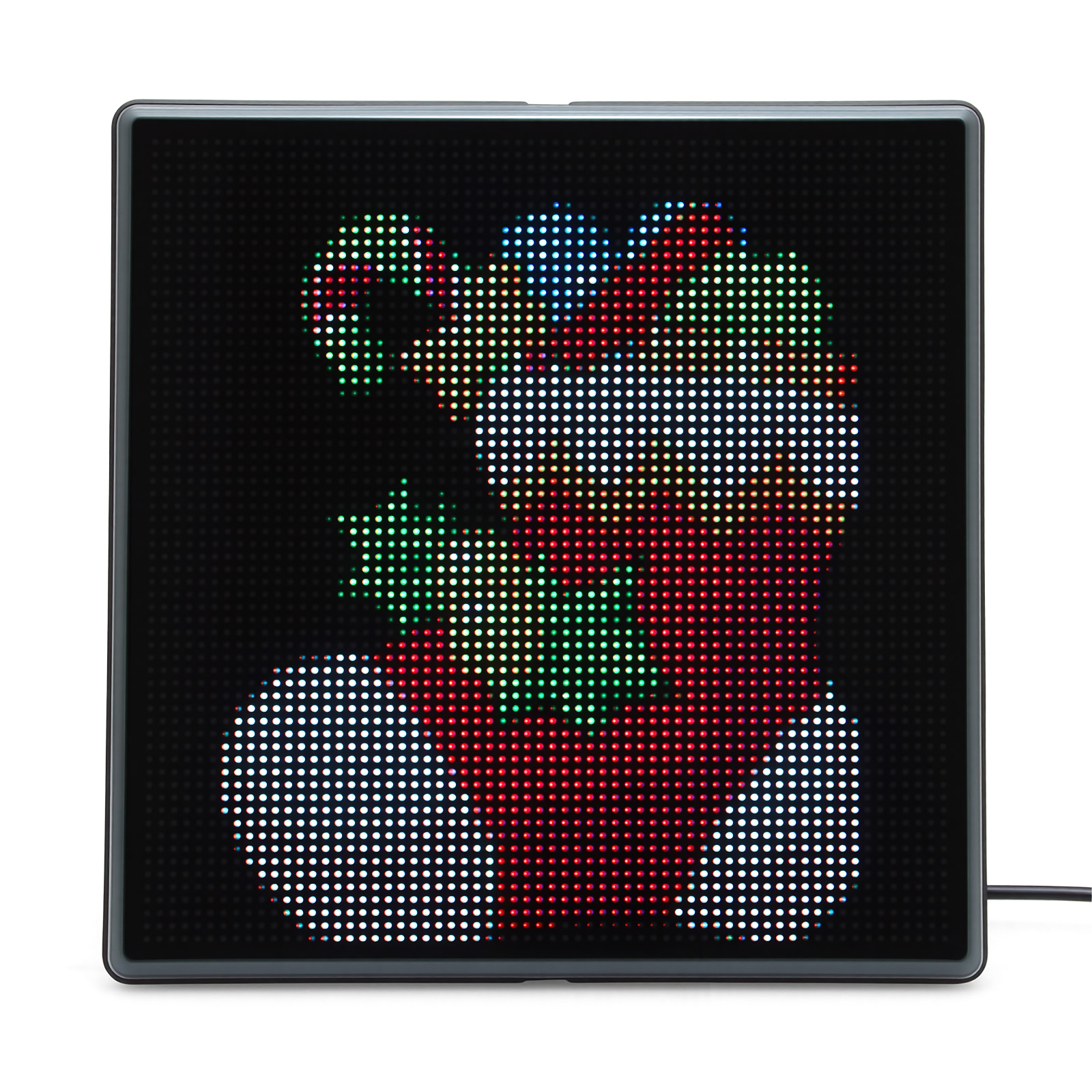 RGB LED Pixel Display Panel La - đánh giá và giá Gaming Console With Controller