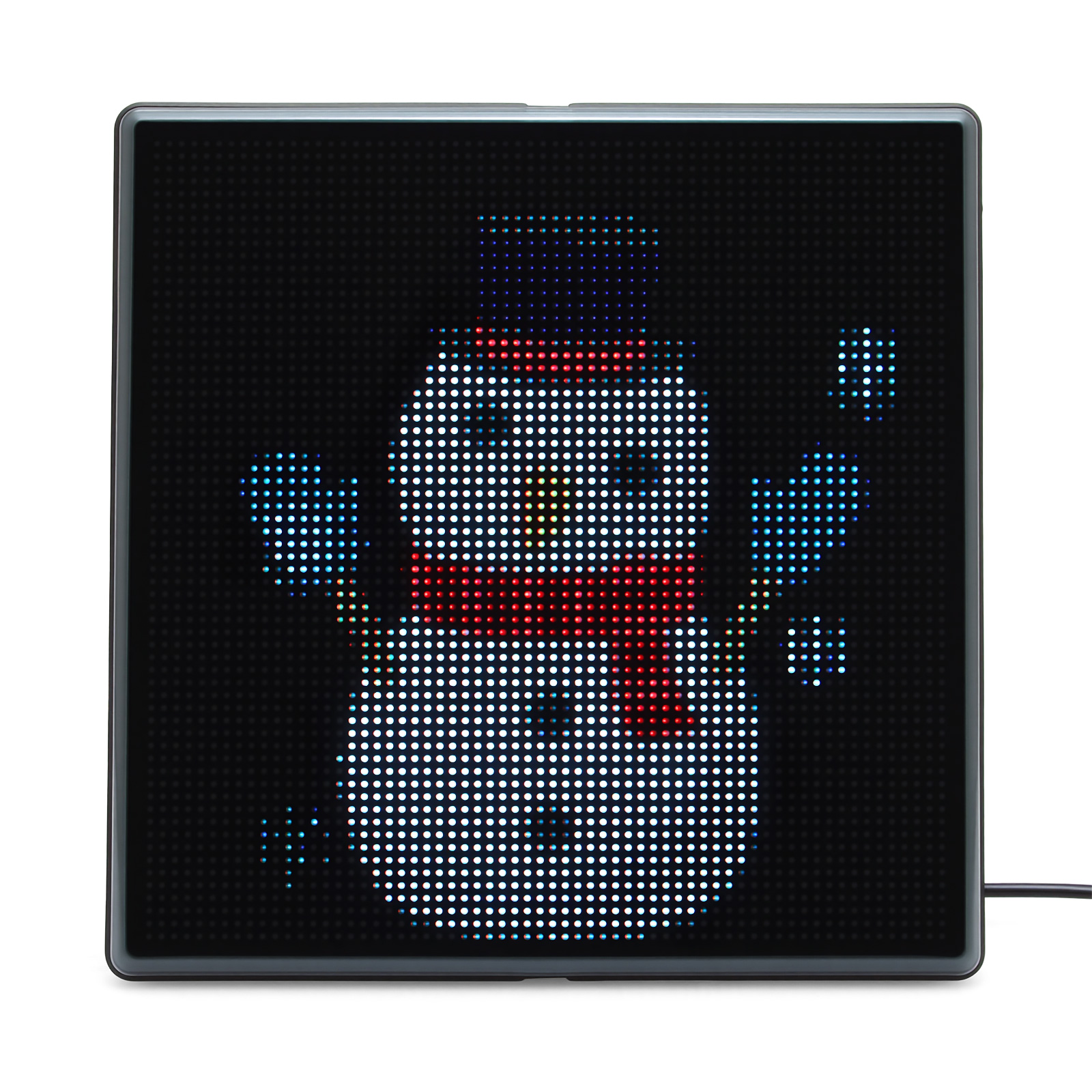 RGB LED Pixel Display Panel La - đánh giá và giá Gaming Console With Controller