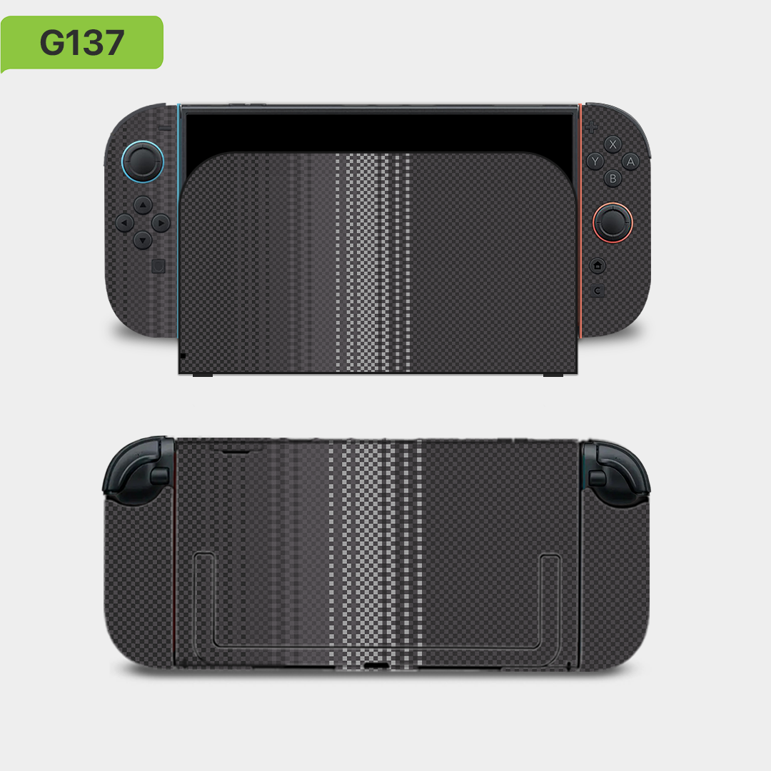 Nintendo Switch 2 Skin Vinyl W - đánh giá và giá Console Skin Wrap