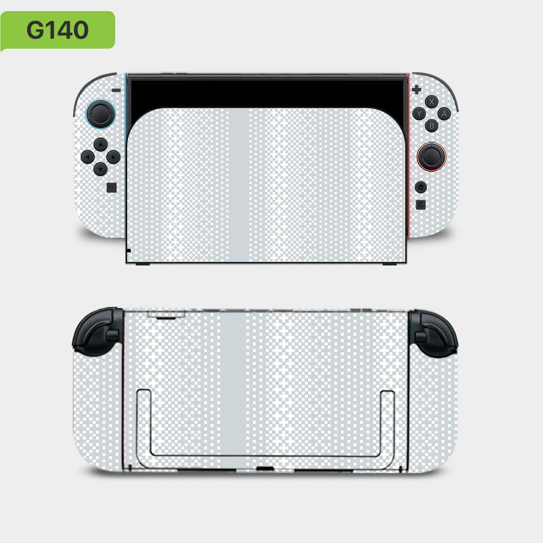 Nintendo Switch 2 Skin Vinyl W - đánh giá và giá Console Skin Wrap
