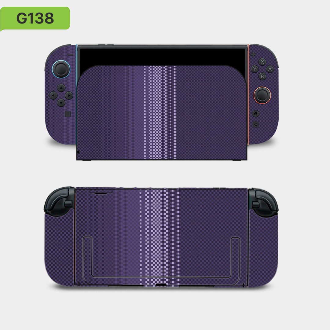 Nintendo Switch 2 Skin Vinyl W - đánh giá và giá Console Skin Wrap