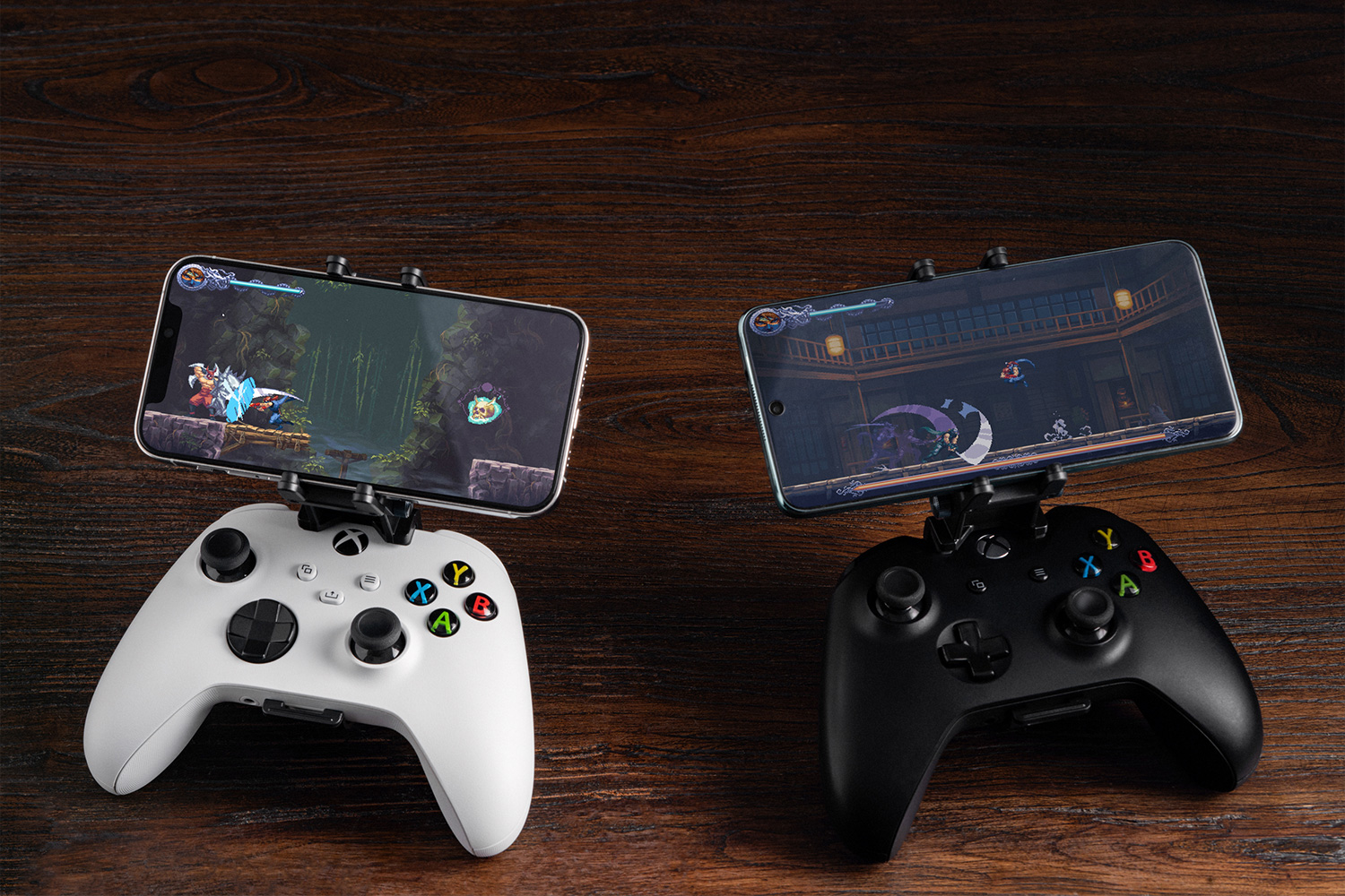 8BitDo Mobile Phone Holder Gam - đánh giá và giá Gaming Console Gp Pro