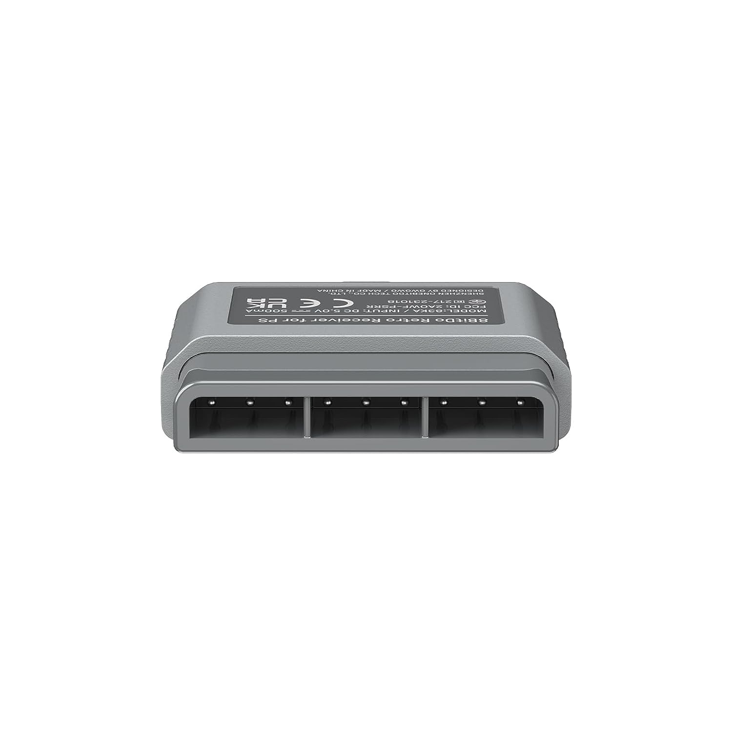 8Bitdo Retro Receiver Adapter  - đánh giá và giá Gaming Console Gp Pro