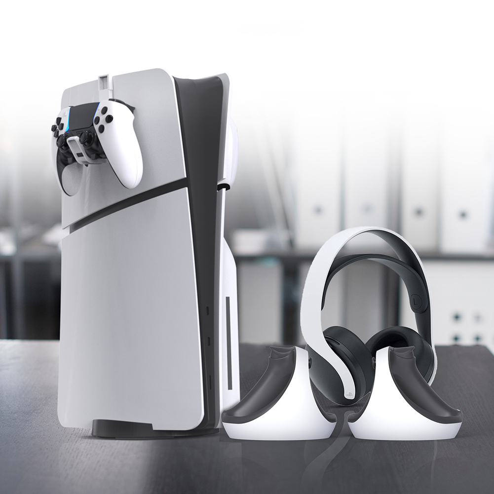 Hook Holder Space Saving Gamin - đánh giá và giá Gaming Console Headset