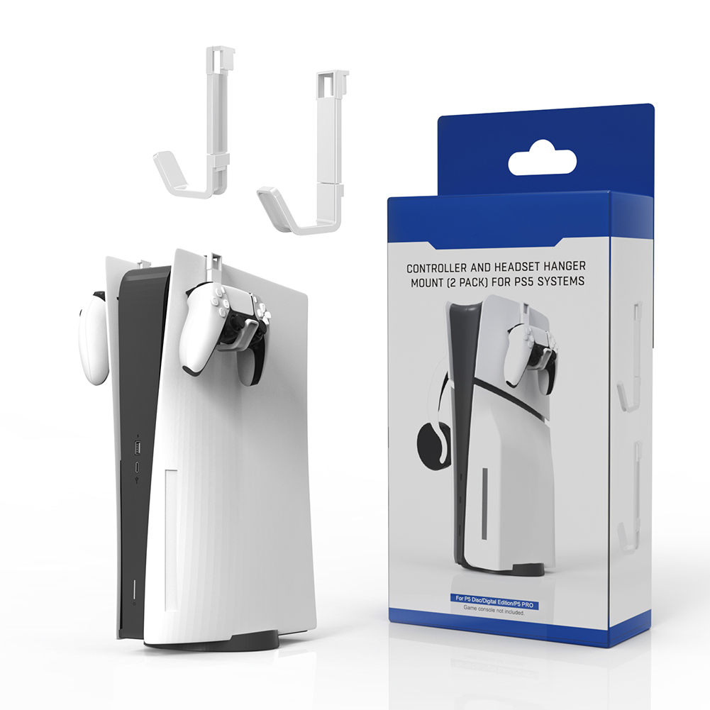Hook Holder Space Saving Gamin - đánh giá và giá Gaming Console Headset