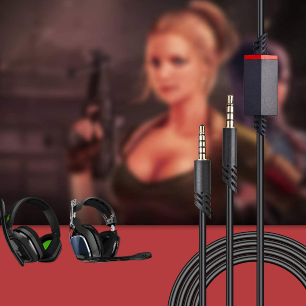 Audio Cable Inline Mute for As - đánh giá và giá Gaming Console Headset