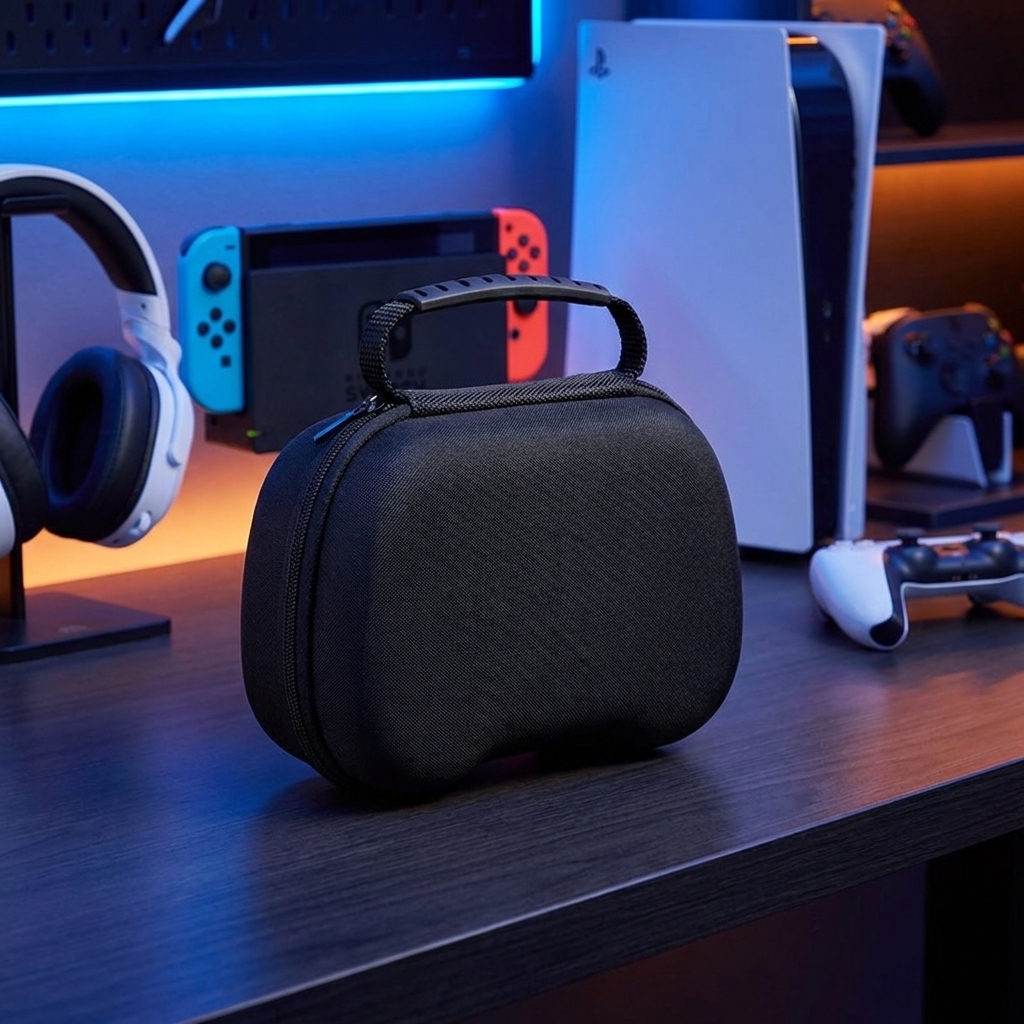 Universal Gamepad Storage Bag  - đánh giá và giá Gaming Console Gp Pro