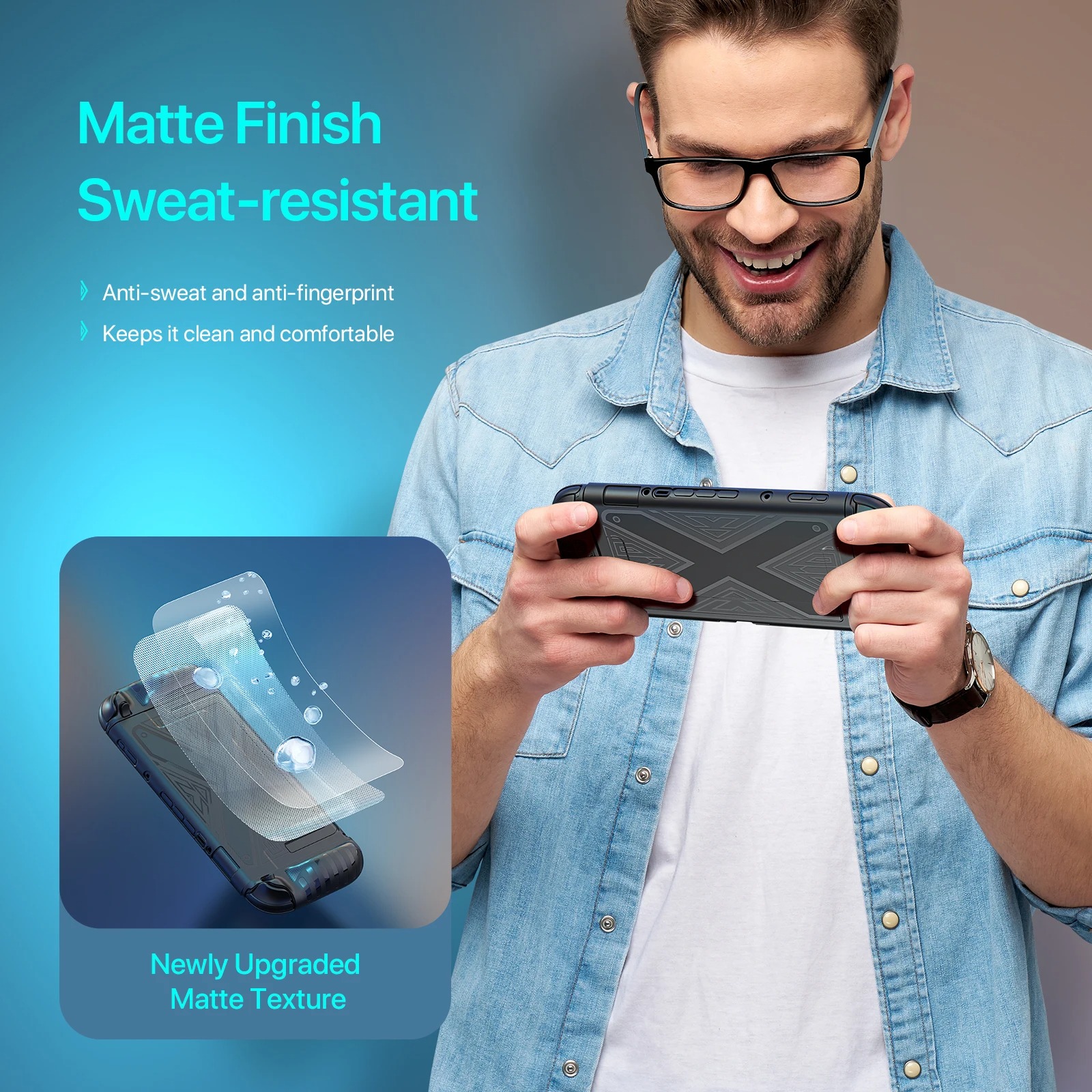 TPU+PC Case Protection Hand Sh - đánh giá và giá Gaming Console Latest