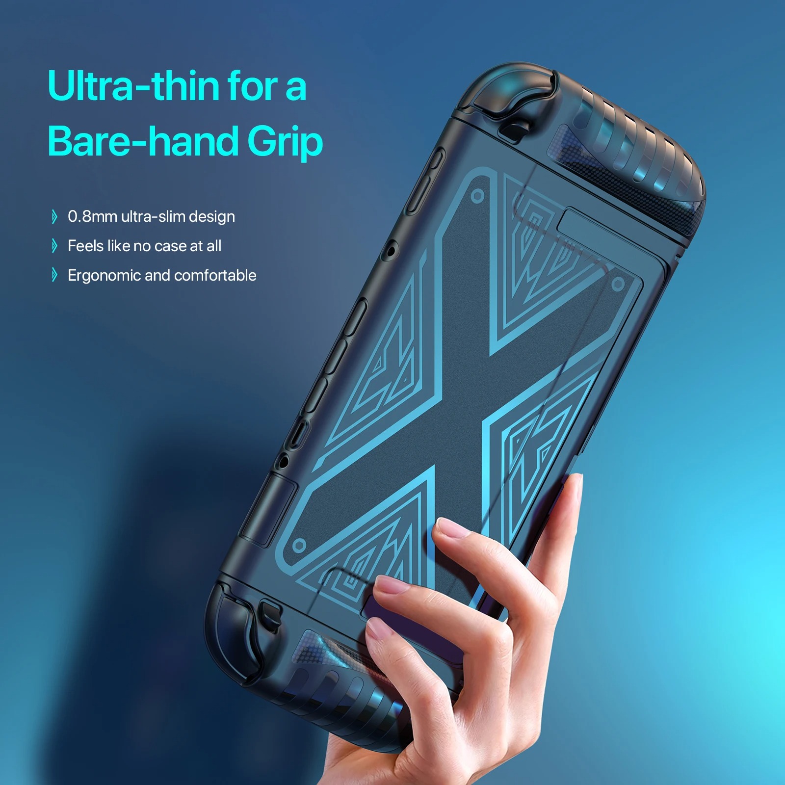 TPU+PC Case Protection Hand Sh - đánh giá và giá Gaming Console Latest