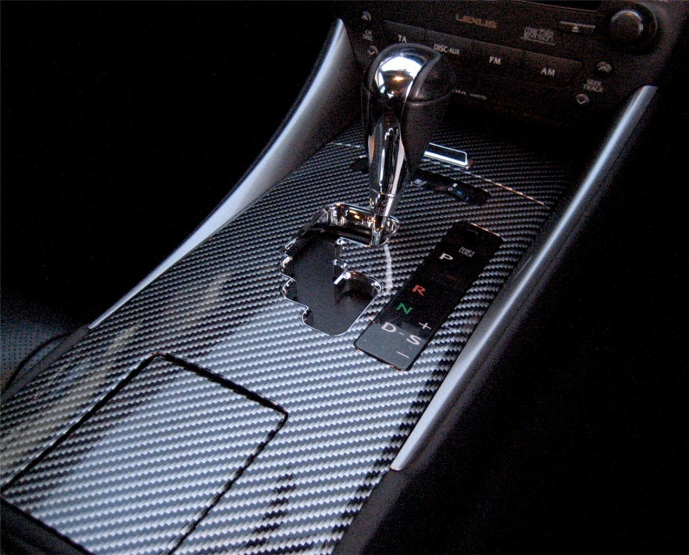 2D 3D 4D 5D 6D Carbon Fiber Vi - đánh giá và giá Console Skin Wrap