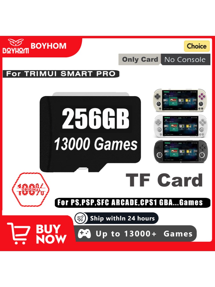 SD Card For 64G 128G 256G Trim - đánh giá và giá Gaming Console Kit