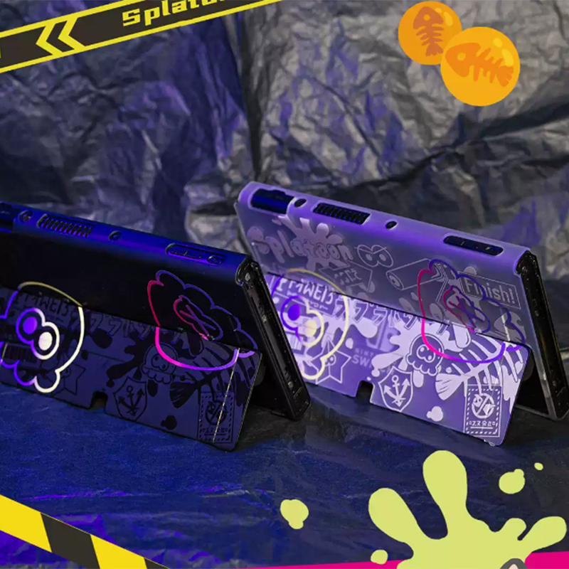 Anime Switch Protective Case F - đánh giá và giá Gaming Console With Controller
