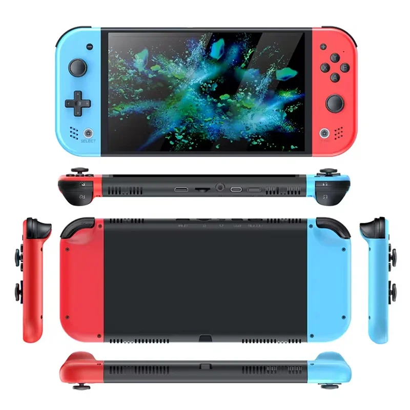 S M20 Pro Handheld Video Gamin - đánh giá và giá Gaming Console Retro Handheld