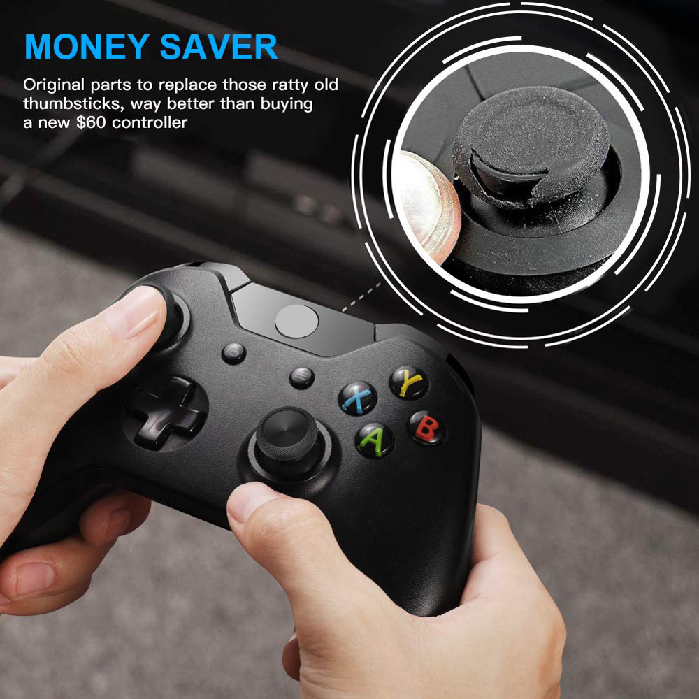 Replacement Joystick Cap For X - đánh giá và giá Gaming Console Pc
