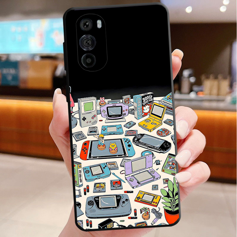 Gaming Console Phone Case For  - đánh giá và giá Gaming Console Phone