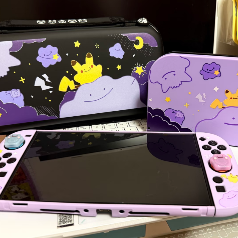 New Pokemon Switch 2 Split Pro - đánh giá và giá Gaming Console Latest