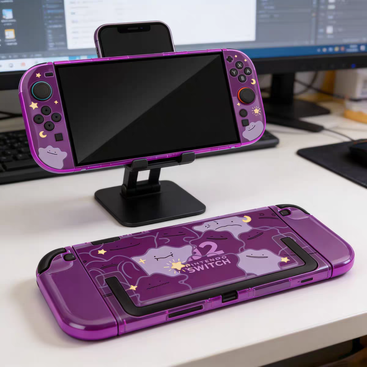 New Pokemon Switch 2 Split Pro - đánh giá và giá Gaming Console Latest