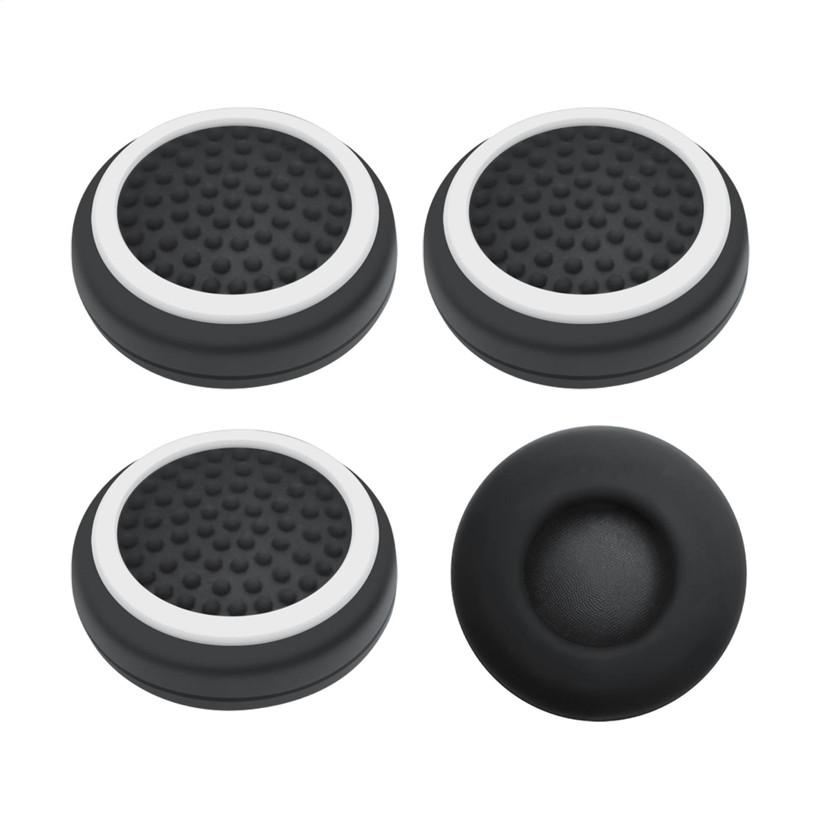 4pcs set Controller Thumb Stic - đánh giá và giá Gaming Console Kit