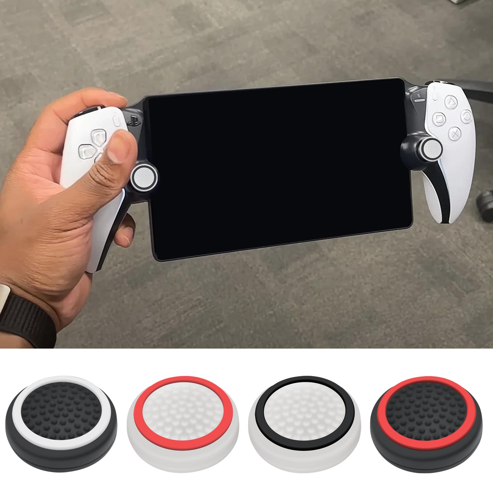 4pcs set Controller Thumb Stic - đánh giá và giá Gaming Console Kit