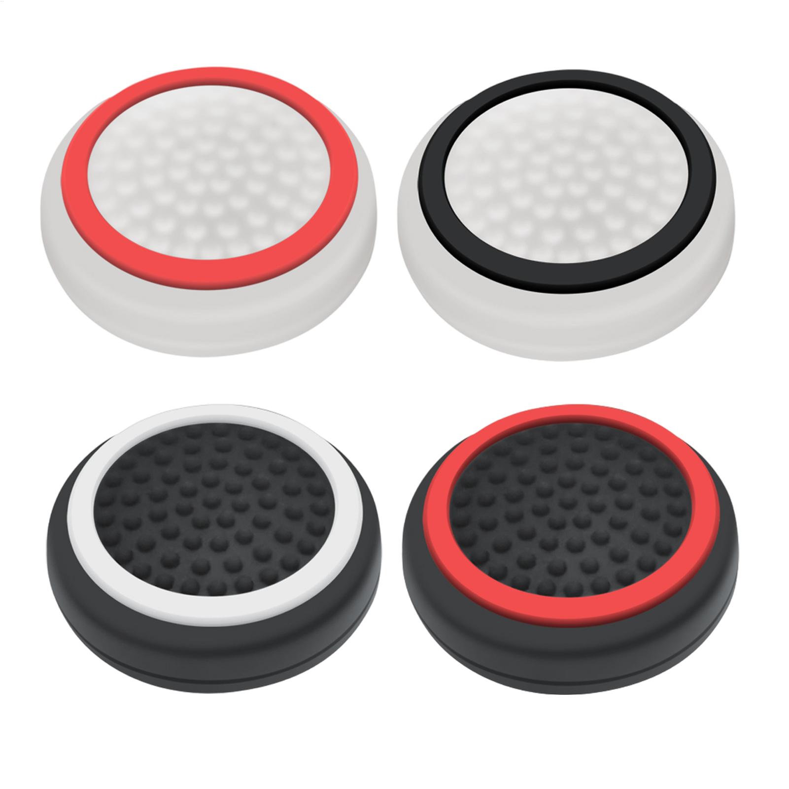 4pcs set Controller Thumb Stic - đánh giá và giá Gaming Console Kit
