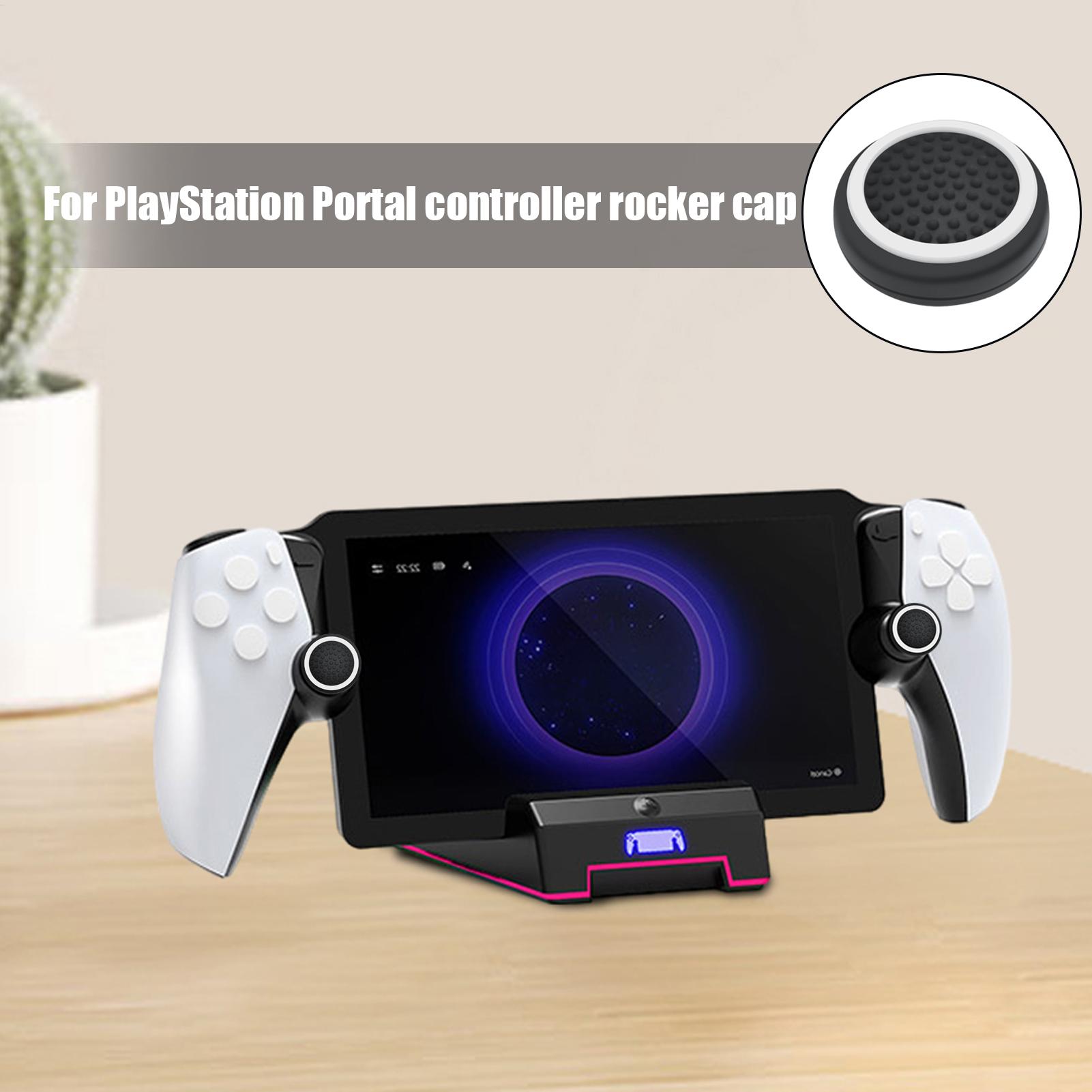 4pcs set Controller Thumb Stic - đánh giá và giá Gaming Console Kit