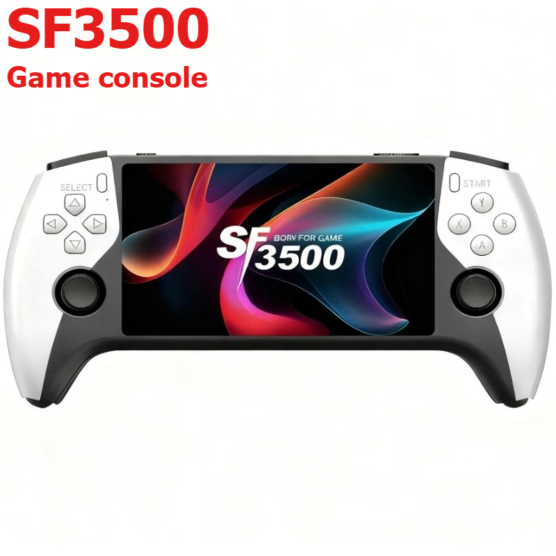 SF3500 Retro Handheld Game Con - đánh giá và giá Gaming Console Retro Handheld