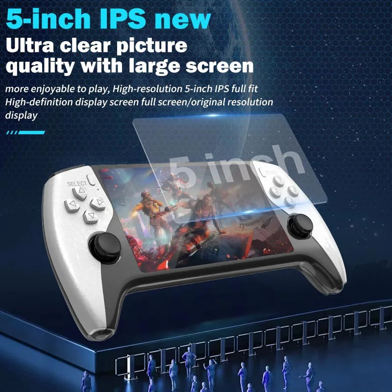 SF3500 Retro Handheld Game Con - đánh giá và giá Gaming Console Retro Handheld