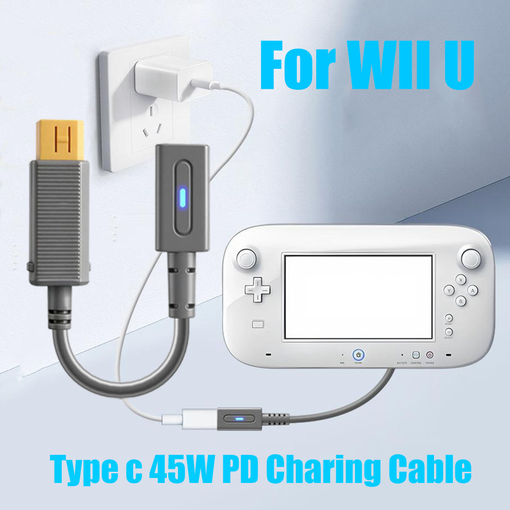For Nintendo Wii U Charging Ga - đánh giá và giá Gaming Console With Controller
