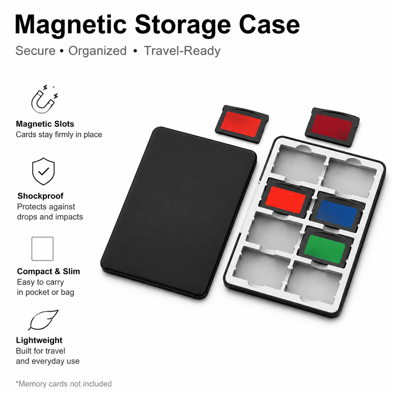Portable 16 In 1 Game Card Sto - đánh giá và giá Gaming Console Latest