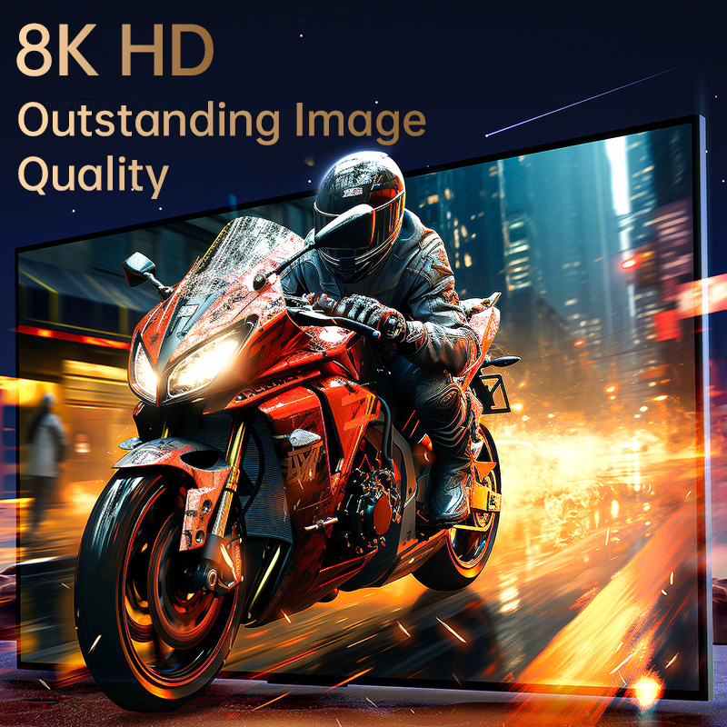 Llano 8K HDMI 2.1 Cable 8K/60H - đánh giá và giá Hdmi Cable 2.1