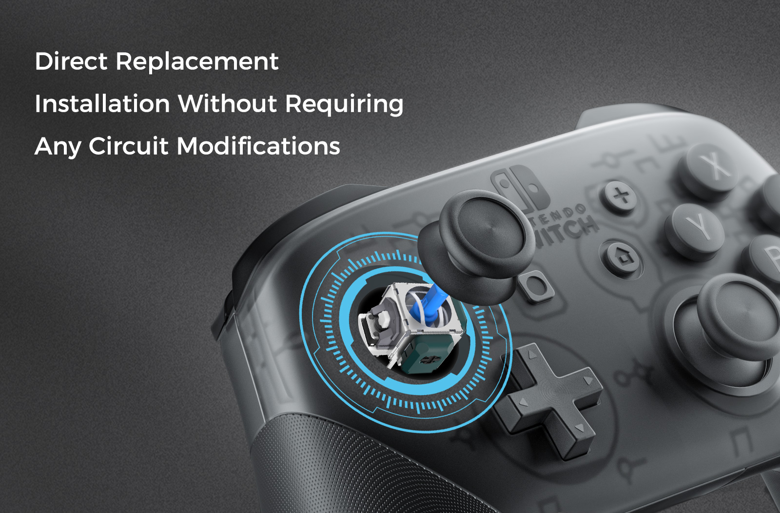 AKNES×HALLPI TMR Electromagnet - đánh giá và giá Gaming Console Gp Pro