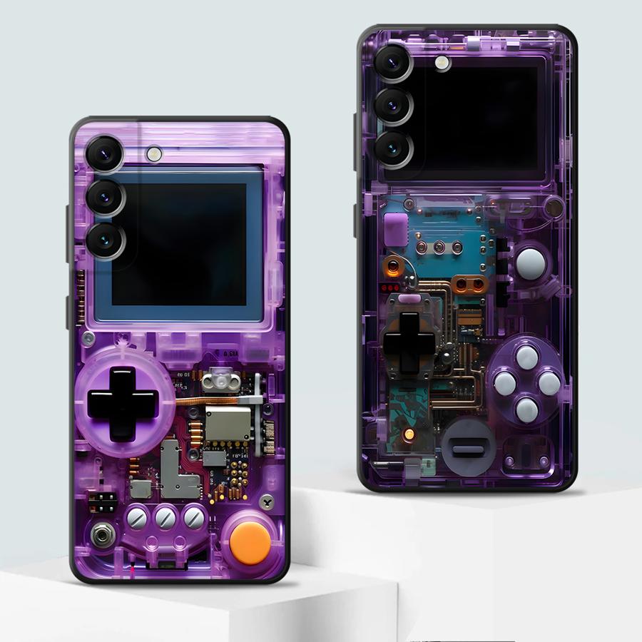 Purple Gaming Console Phone Co - đánh giá và giá Gaming Console Pc