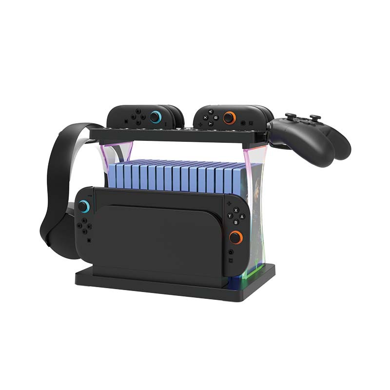 For Switch2 Console Organizer  - đánh giá và giá Gaming Console Headset