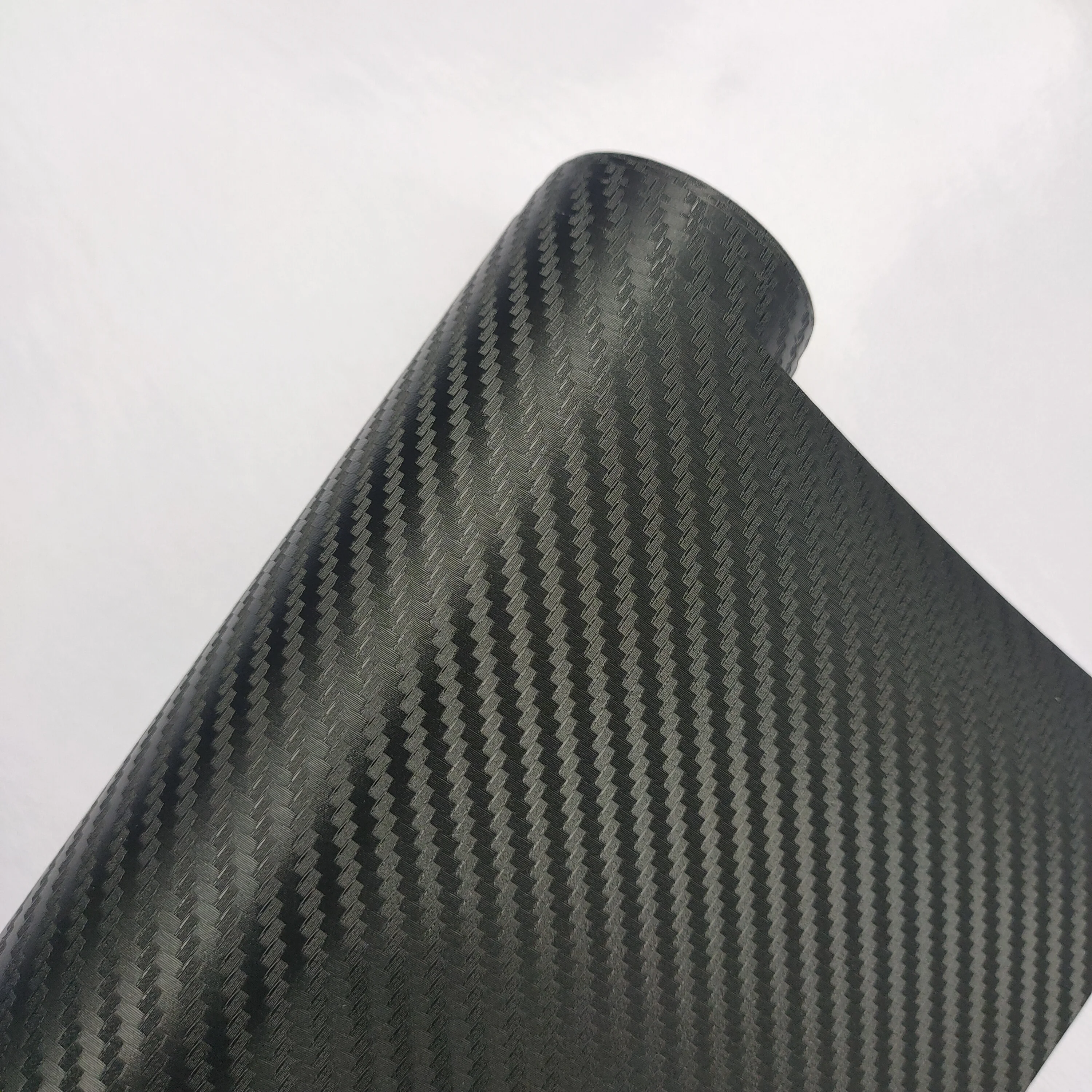 Carbon Fiber Vinyl Film, Matte - đánh giá và giá Console Skin Wrap