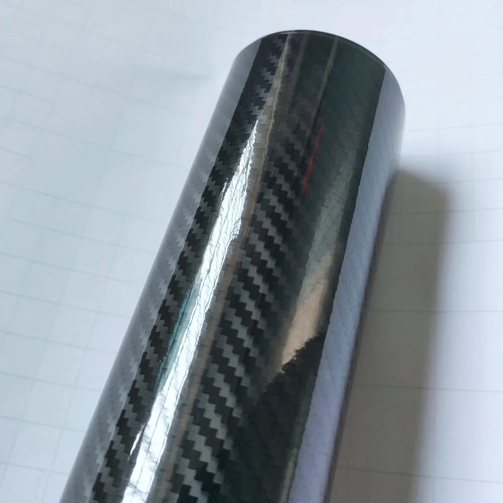 Carbon Fiber Vinyl Film, Matte - đánh giá và giá Console Skin Wrap