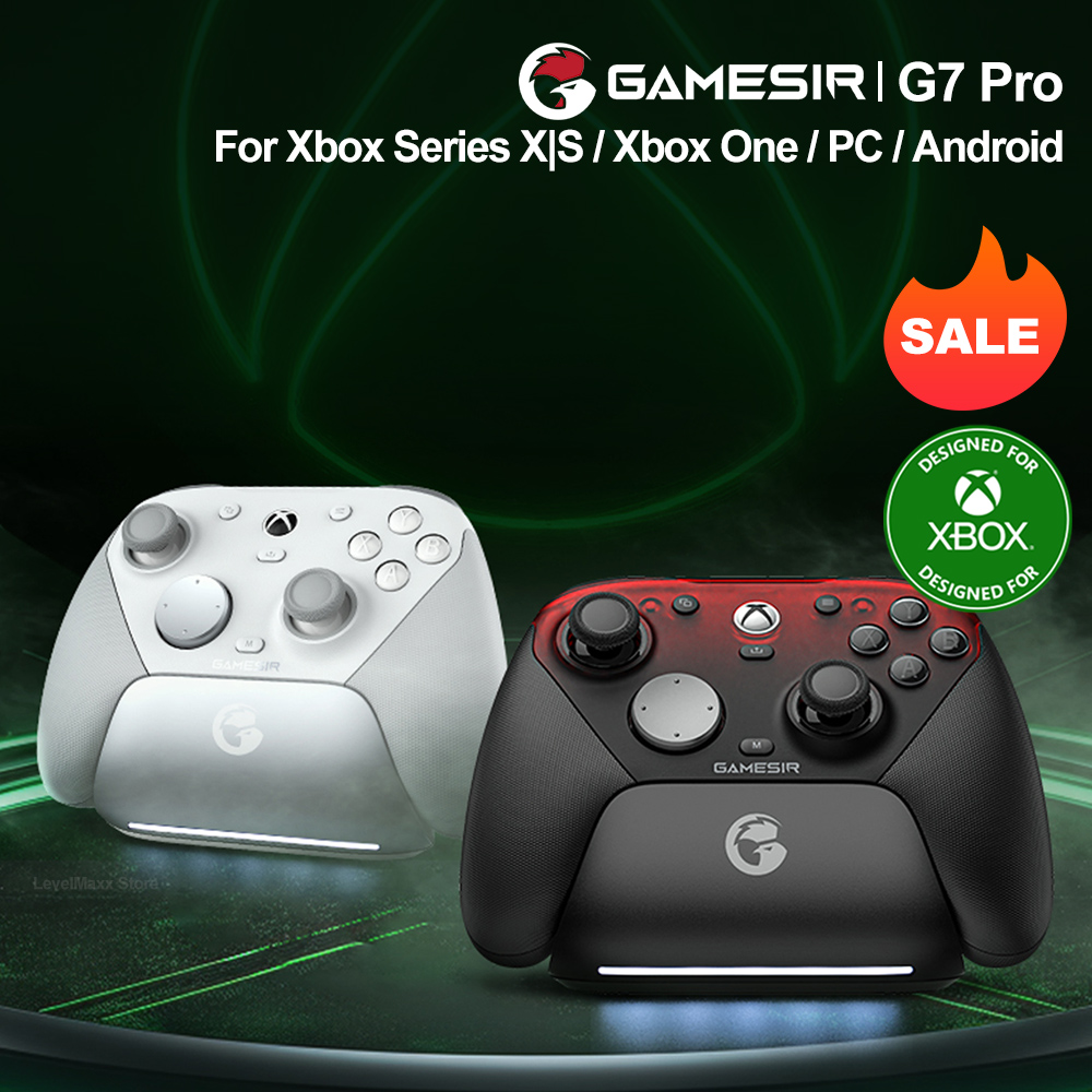 Gamesir G7 Pro XBOX Mando Mane - đánh giá và giá Gaming Console Gp Pro