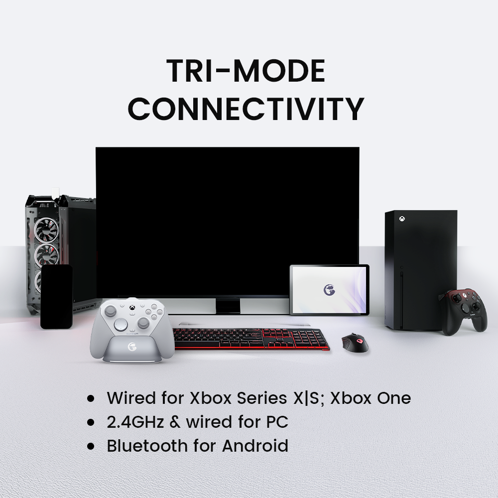 Gamesir G7 Pro XBOX Mando Mane - đánh giá và giá Gaming Console Gp Pro