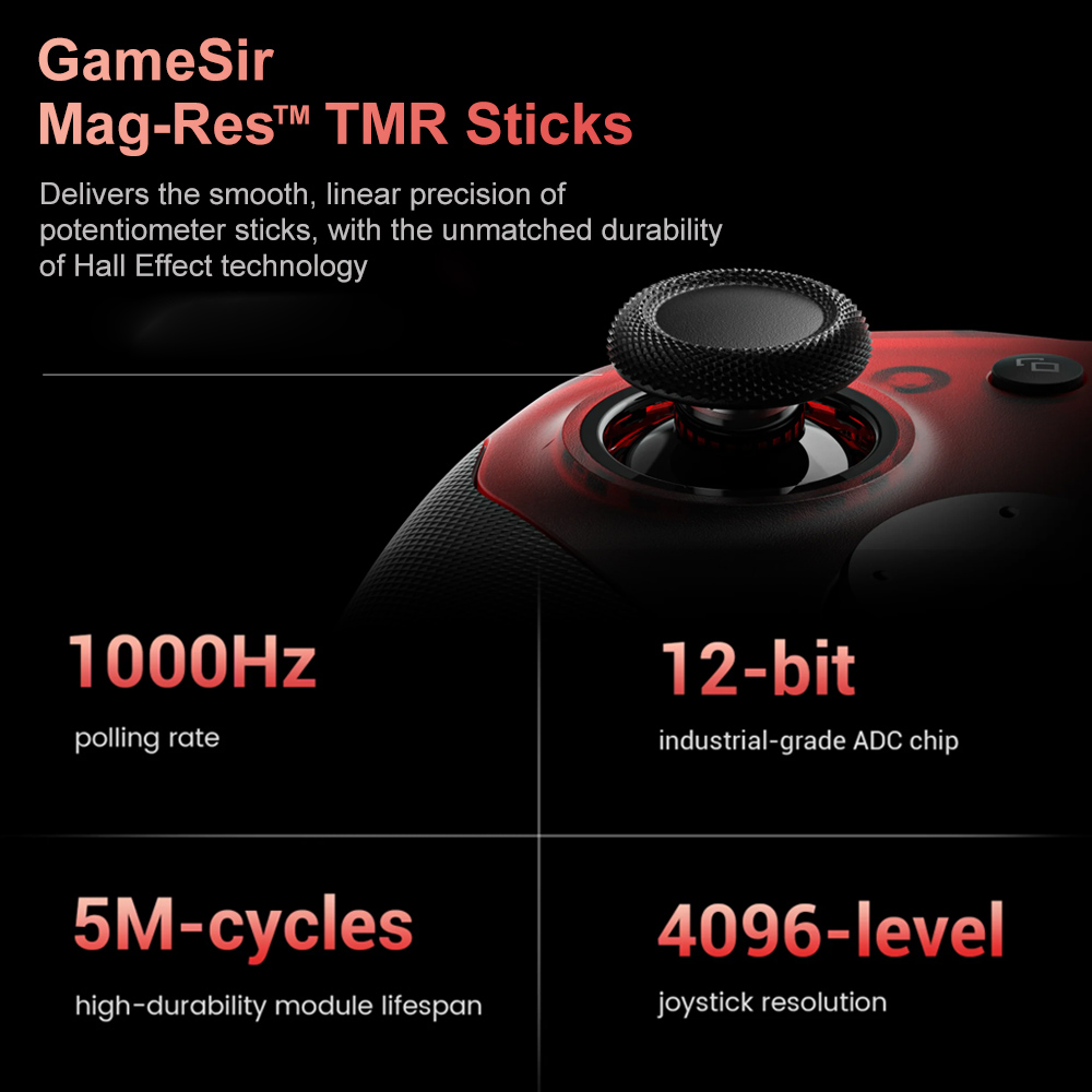 Gamesir G7 Pro XBOX Mando Mane - đánh giá và giá Gaming Console Gp Pro