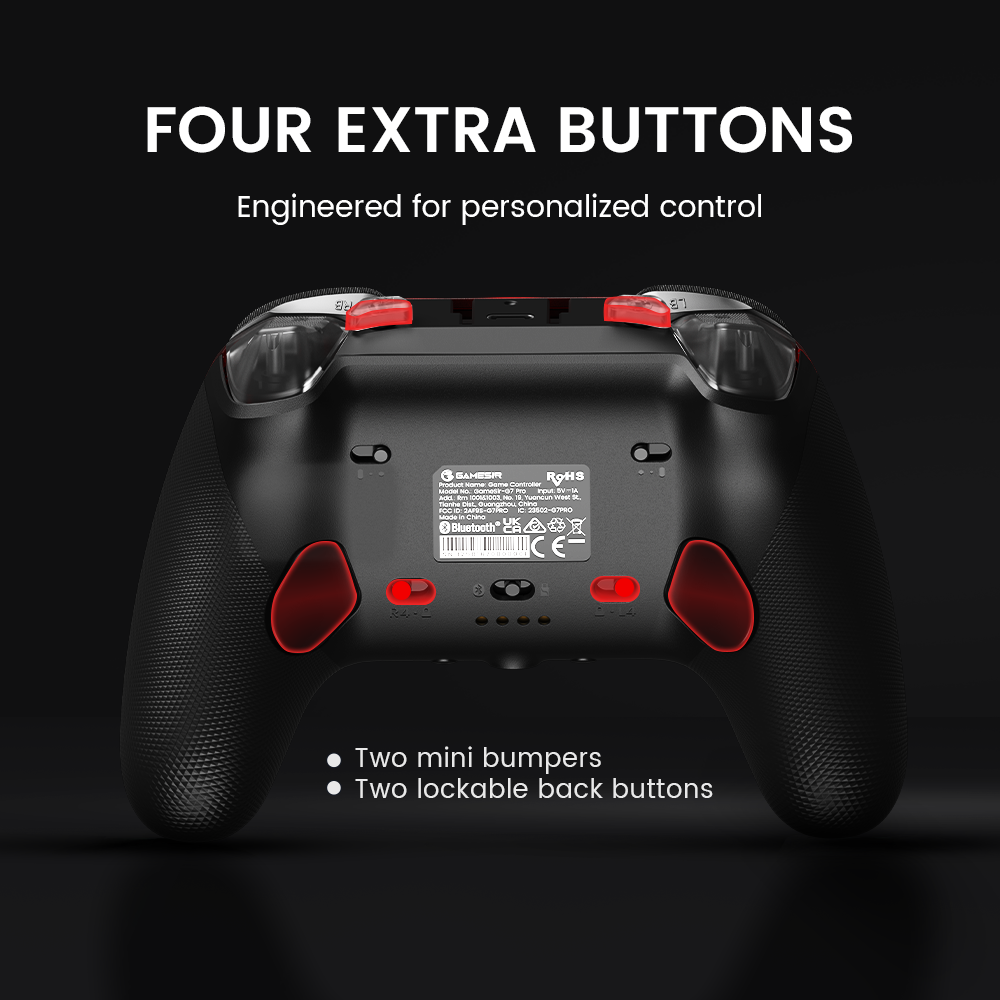 Gamesir G7 Pro XBOX Mando Mane - đánh giá và giá Gaming Console Gp Pro