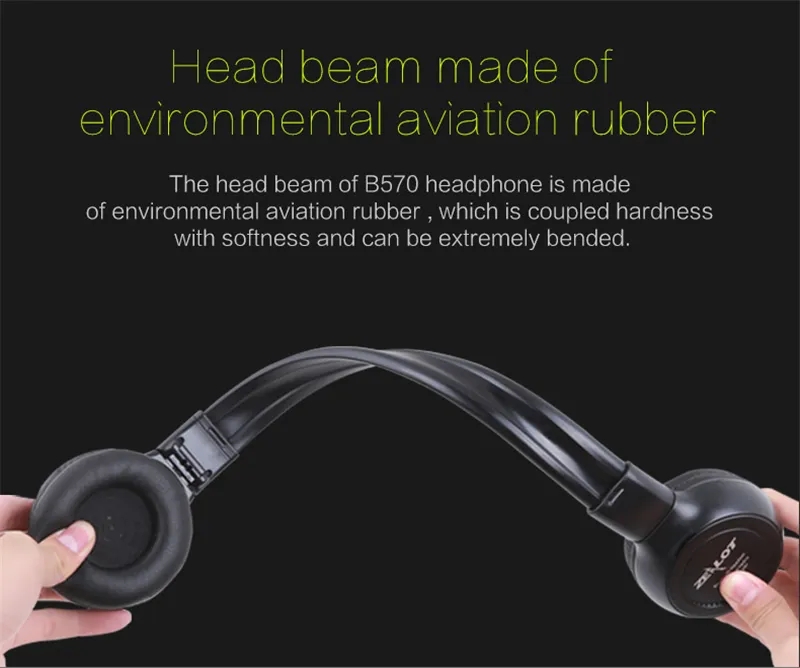 Best Quality  ZEALOT B570 Wire - đánh giá và giá Gaming Console Headset