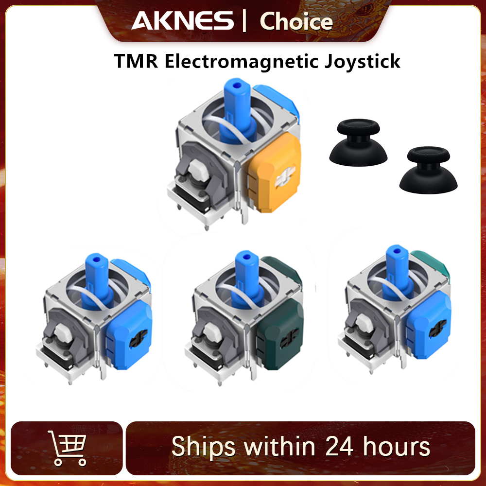 AKNES TMR Electromagnetic Joys - đánh giá và giá Gaming Console Gp Pro