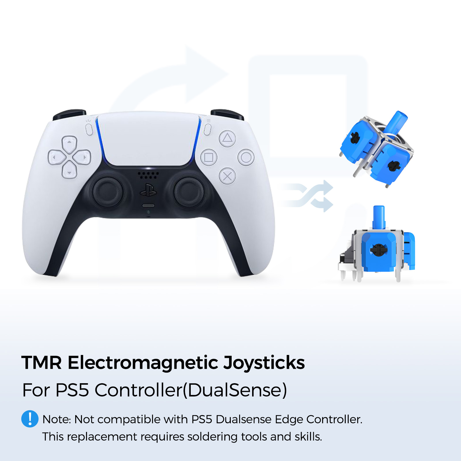 AKNES TMR Electromagnetic Joys - đánh giá và giá Gaming Console Gp Pro