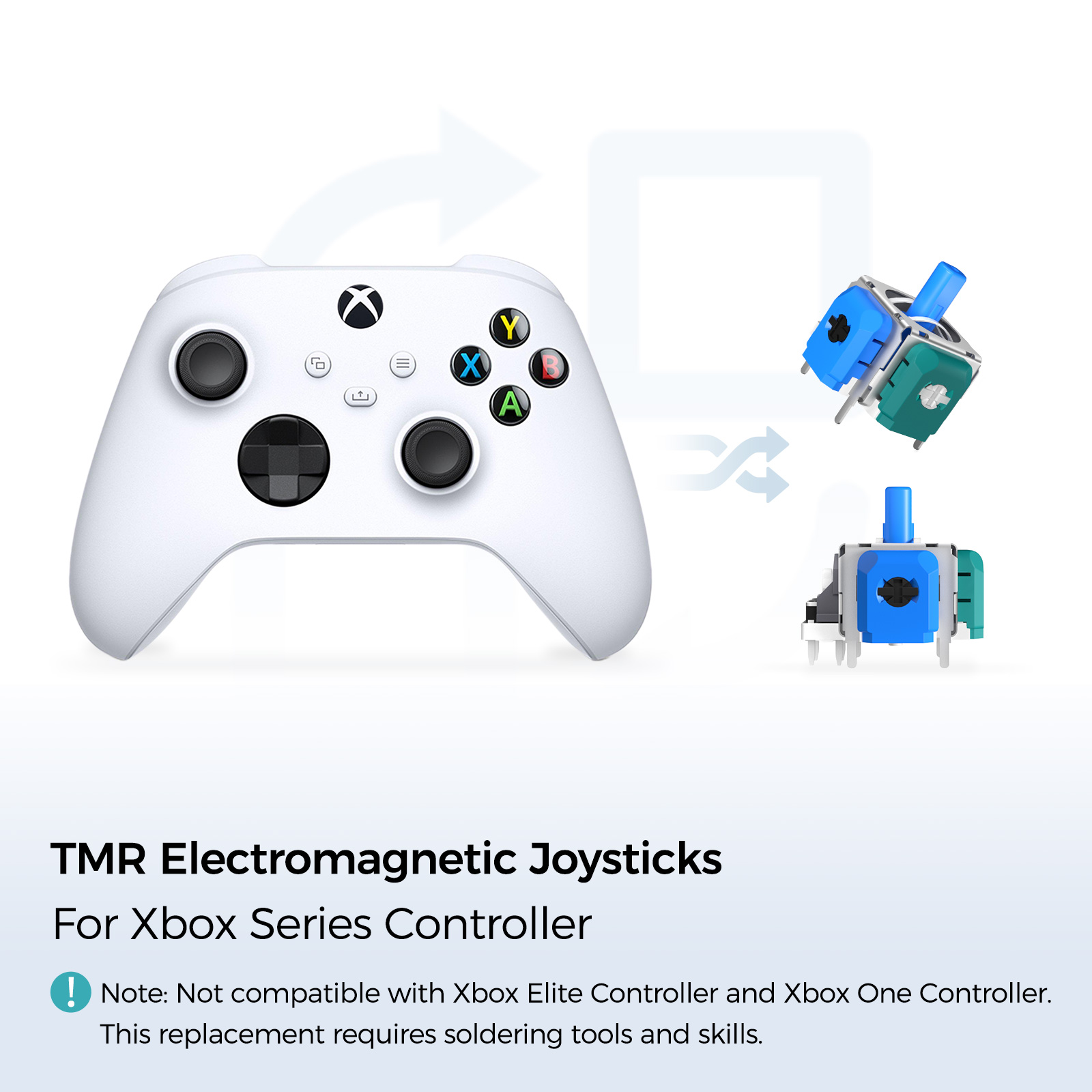 AKNES TMR Electromagnetic Joys - đánh giá và giá Gaming Console Gp Pro