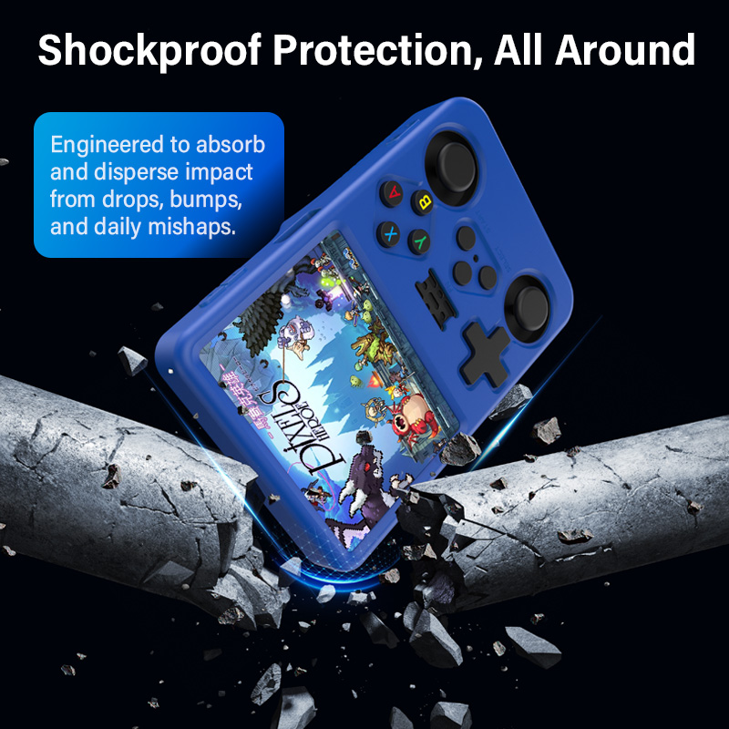 Color Silicone Protective Case - đánh giá và giá Gaming Console Latest